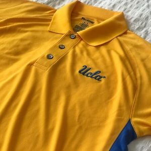 NWT UCLA Sport Polo Shirt